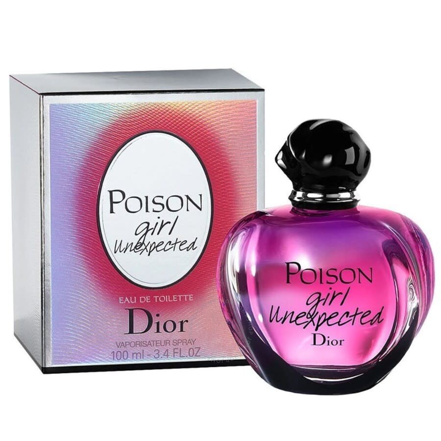 Poison Girl Unexpected 100ml EDT