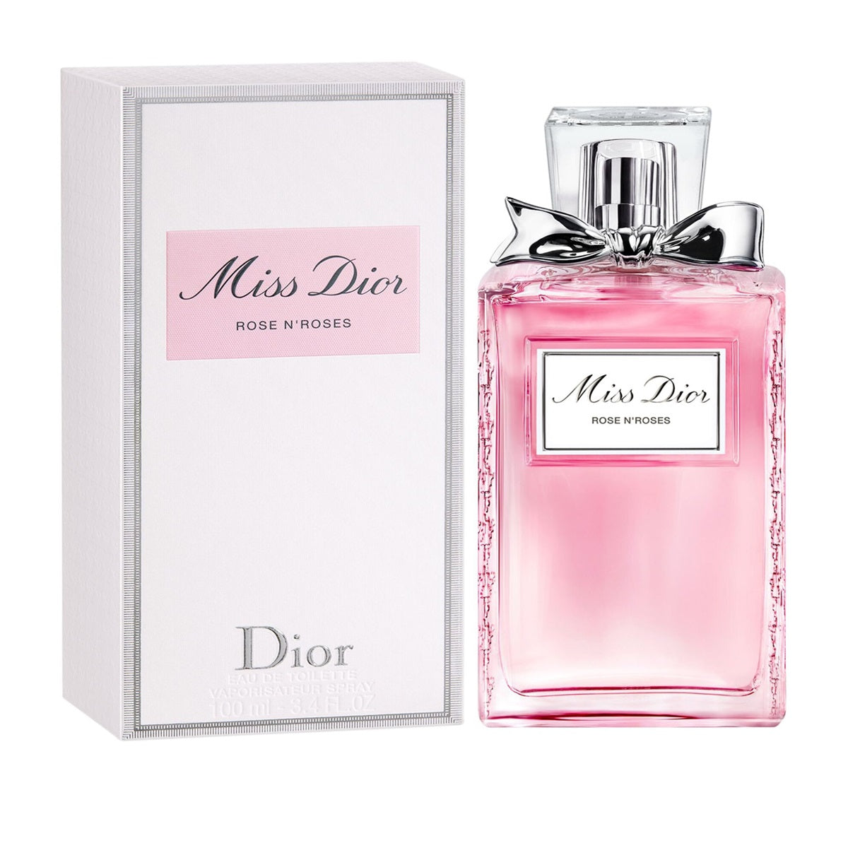 Miss Dior Rose N Roses 100ml (W) EDT
