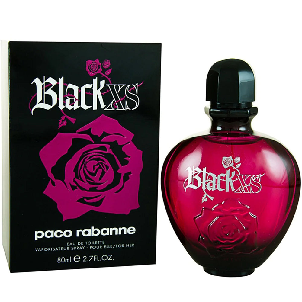 عطر بلاك إكس إس فور هير 80 مل (نسائي) ماء تواليت