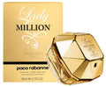 Lady Million Absolutely Gold 80ml (W) EDP