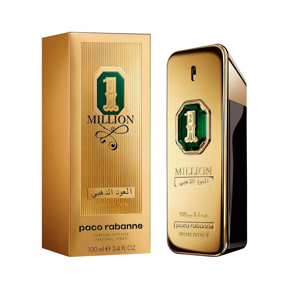 مليون عود ذهبي 100 مل (متوسط) عطر مركز