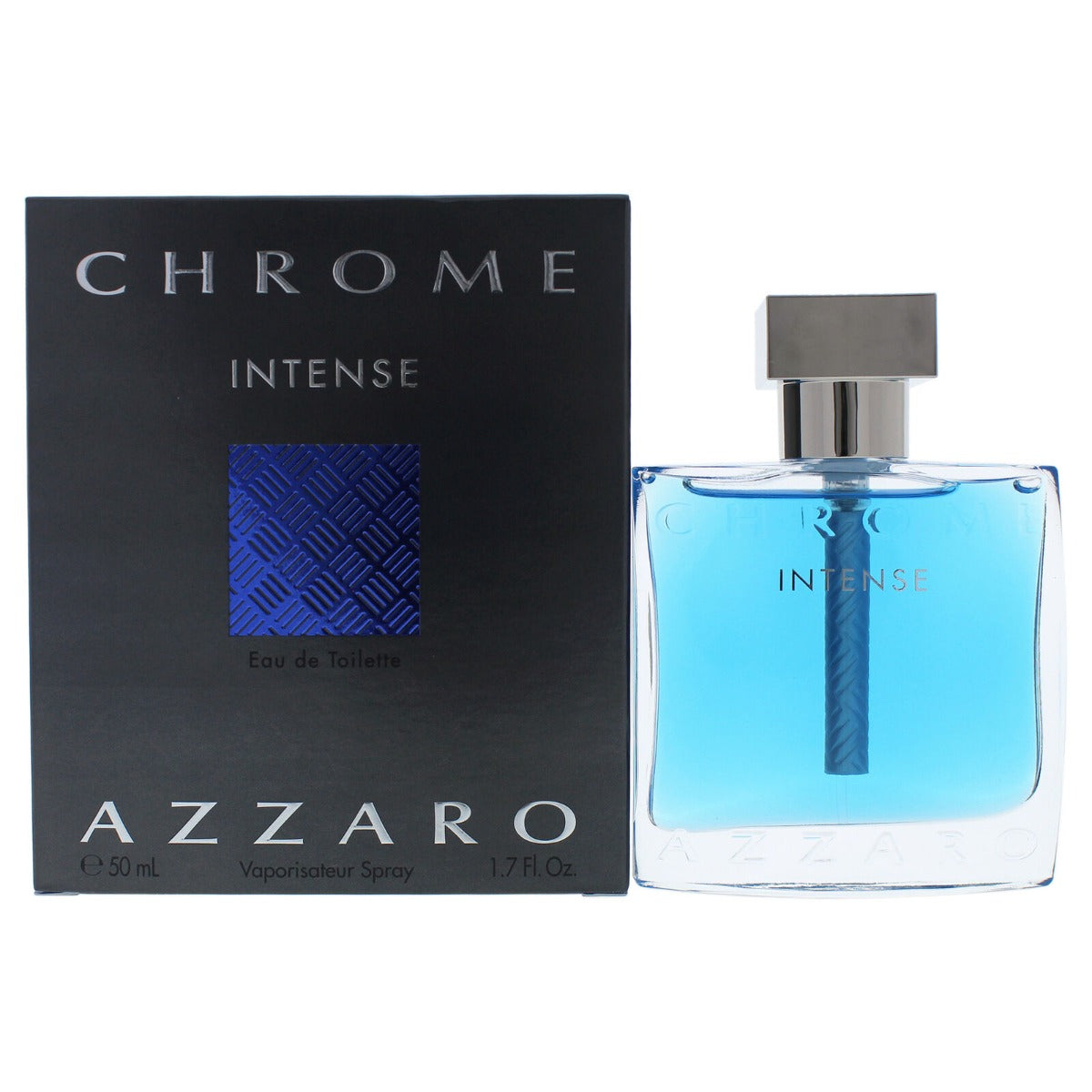 Chrome Intense (M) Edt 50Ml