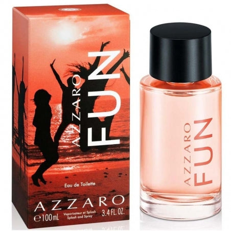 Fun   - Eau De Toilette, 100 ml