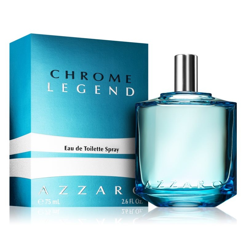 عطر كروم ليجند (رجالي) 75 مل