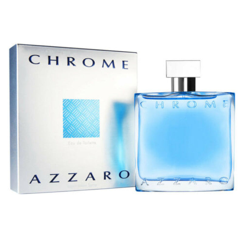 Chrome - Eau De Toilette, 50 ml