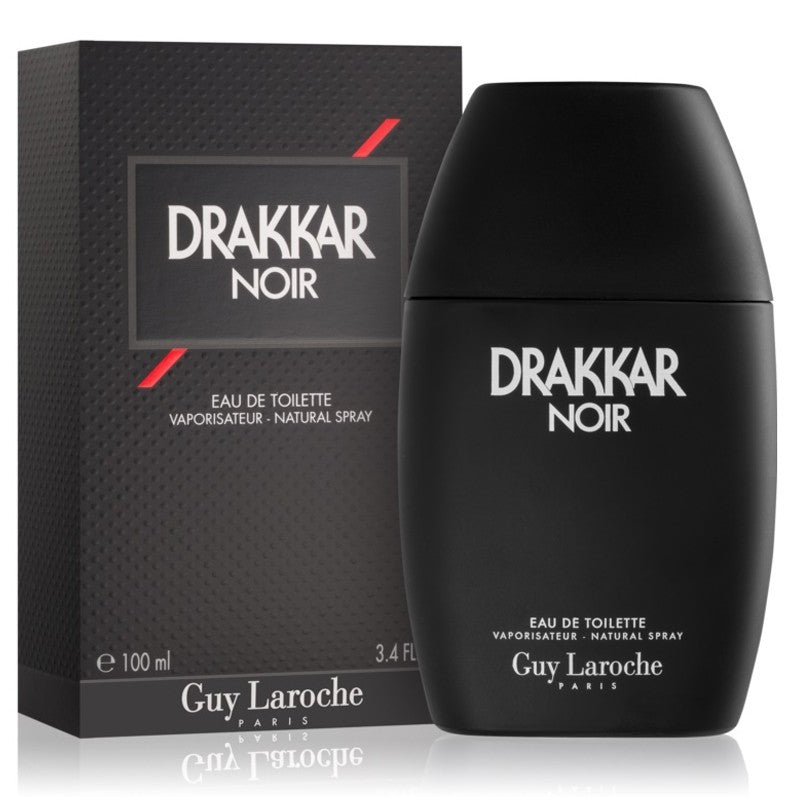 Drakkar Noir - Eau de Toilette, 100 ml