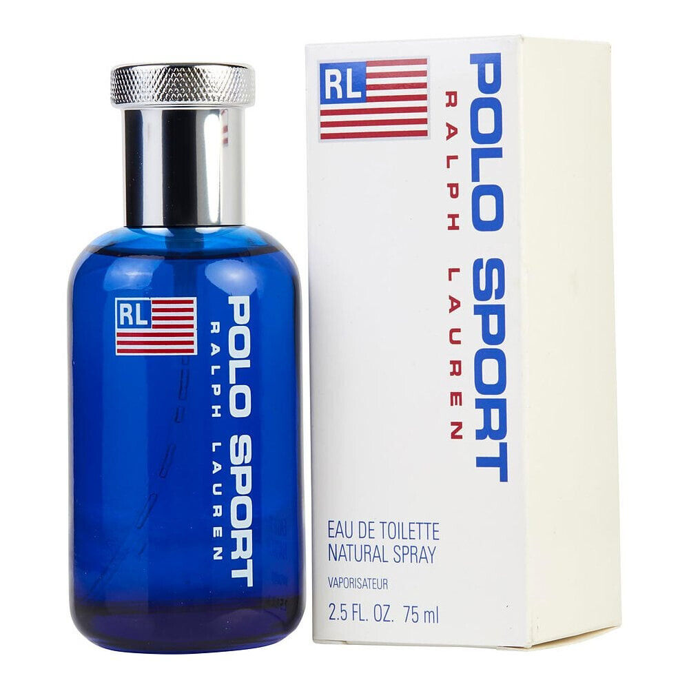 عطر بولو سبورت 75 مل (متوسط) ماء تواليت