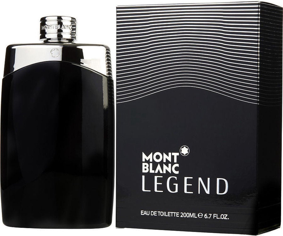 عطر ليجند 200 مل (متوسط) ماء تواليت