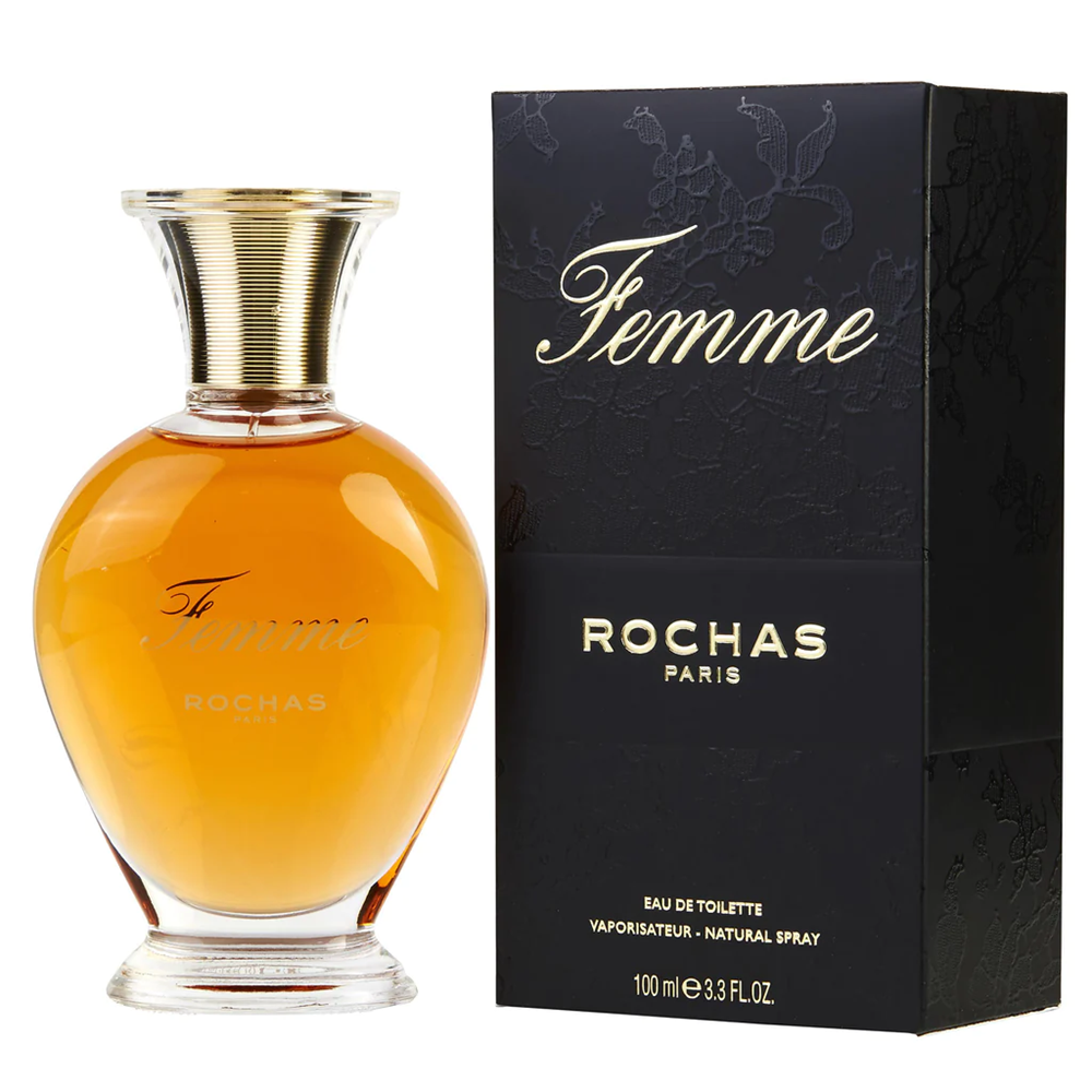 Femme Rochas 100ml (W) EDT