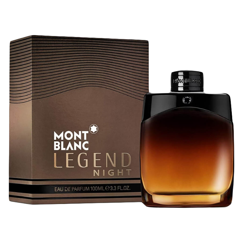 عطر ليجند نايت 100 مل (للرجال) ماء عطر