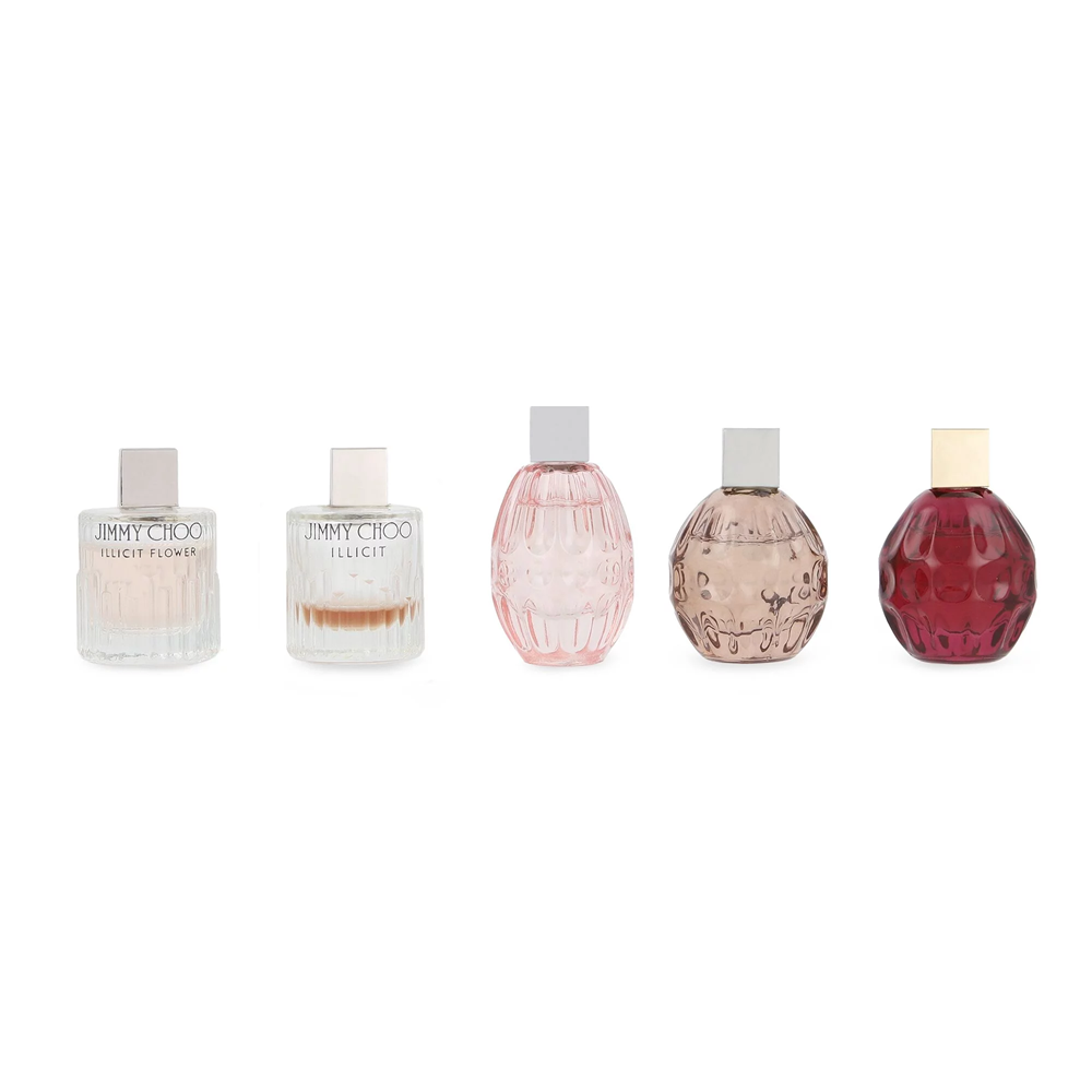 Travel exclusive 5 mini set