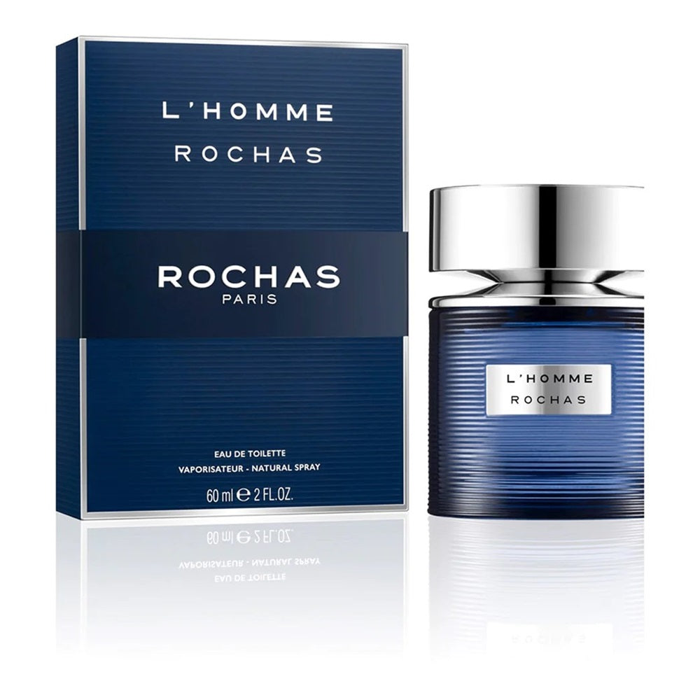 عطر L'Homme Rochas 60 مل (للرجال) ماء تواليت