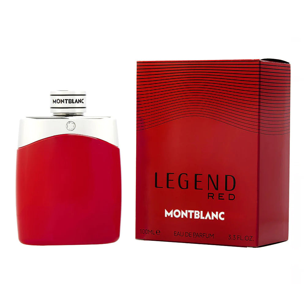 عطر ليجند ريد 100 مل (متوسط) ماء عطر