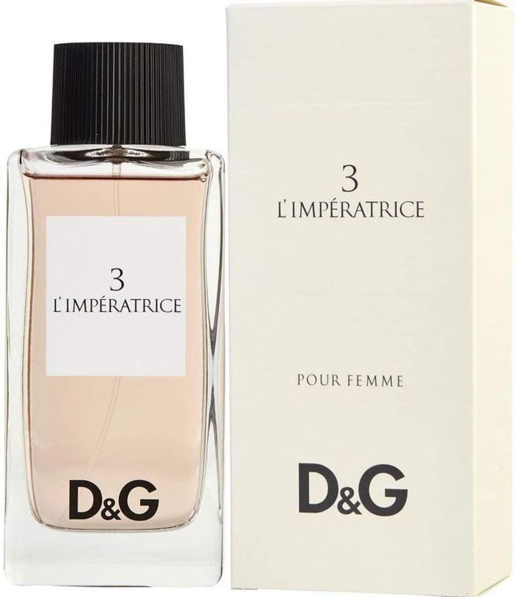 No.3 L'Imperatrice - Eau de Toilette, 100 ml