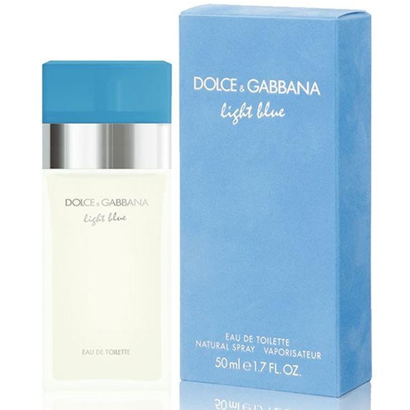 Light Blue for Women - Eau de Toilette, 50 ml