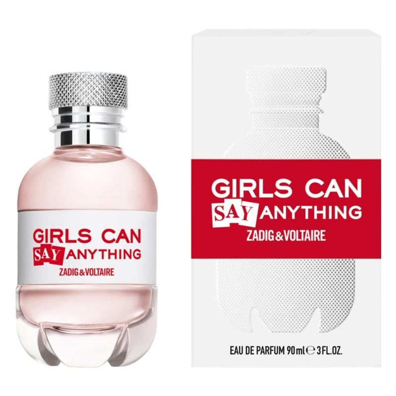 Girls Can Say Anything - Eau de Parfum, 90 ml