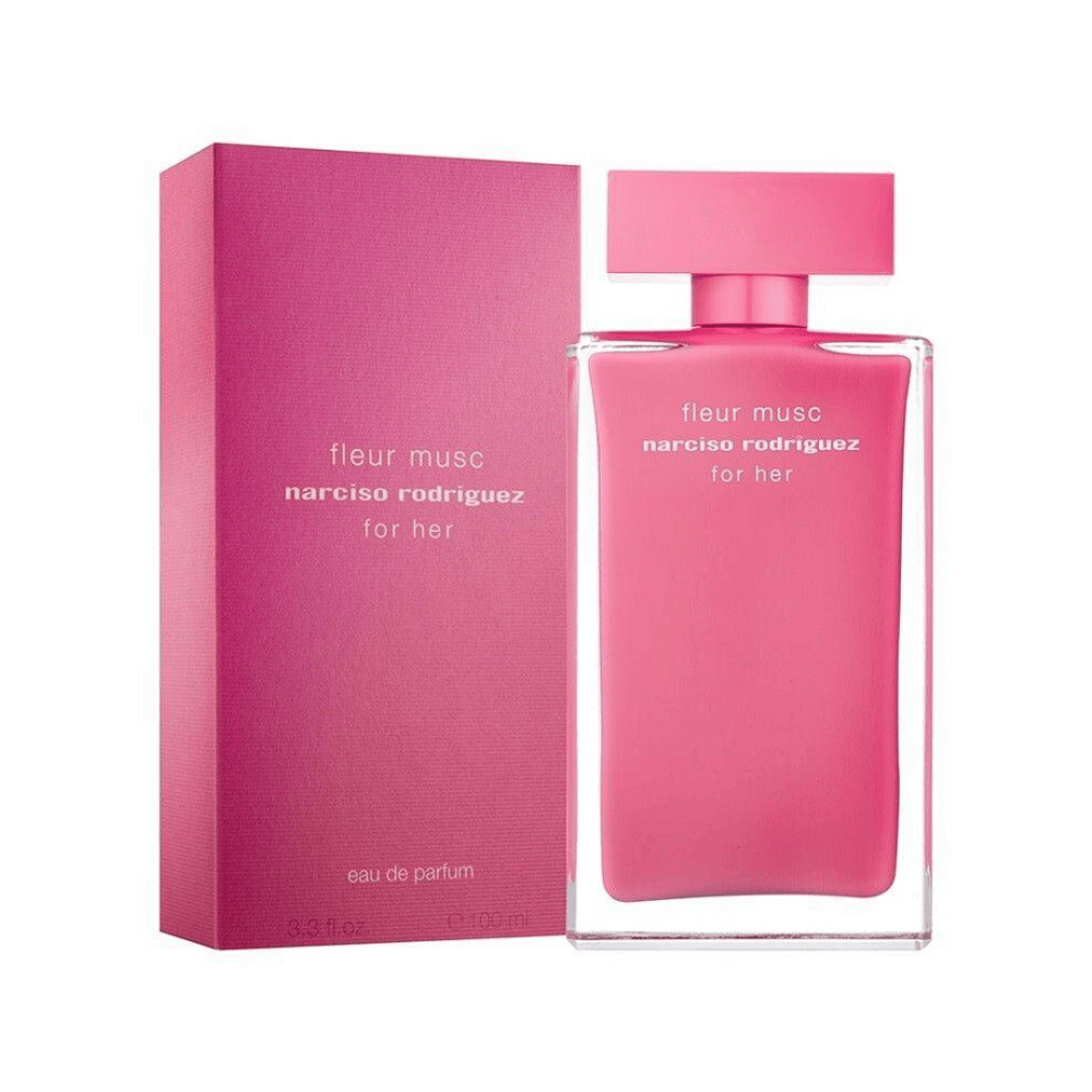 عطر فلور مسك للنساء 100 مل (ماء عطر)