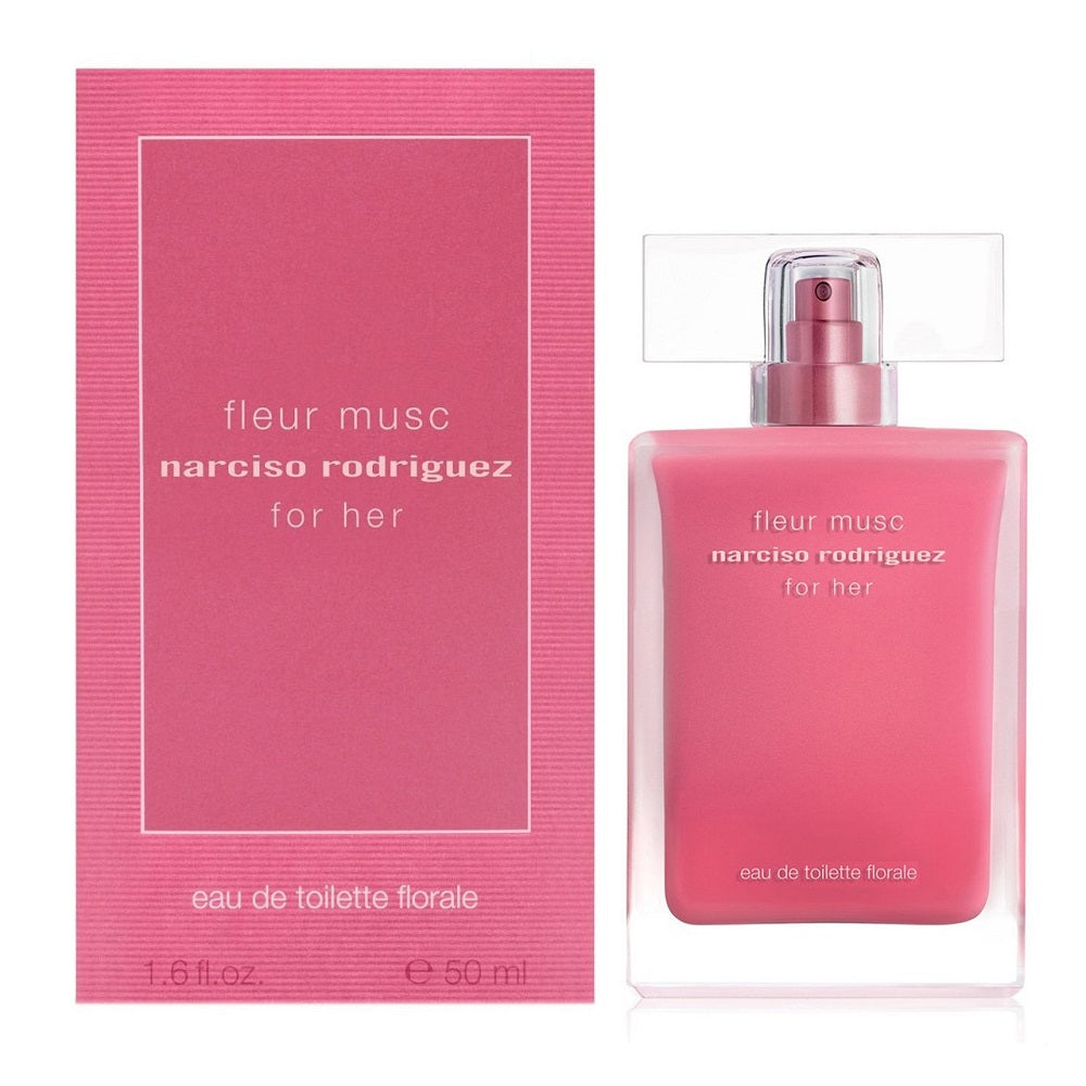 Fleur Musc For Her Florale 50ml (W) EDT