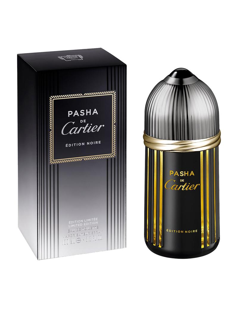 عطر باشا إيديشن نوار إصدار محدود 100 مل (رجالي) ماء تواليت