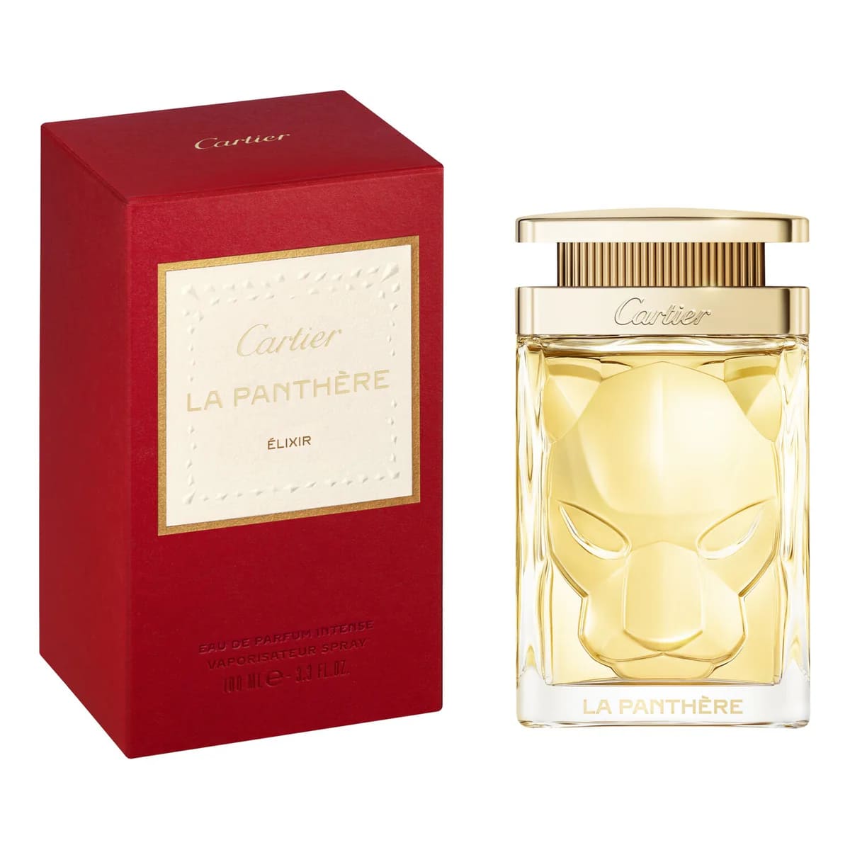 لا بانثير إلكسير 100 مل (W) EDP إنتنس