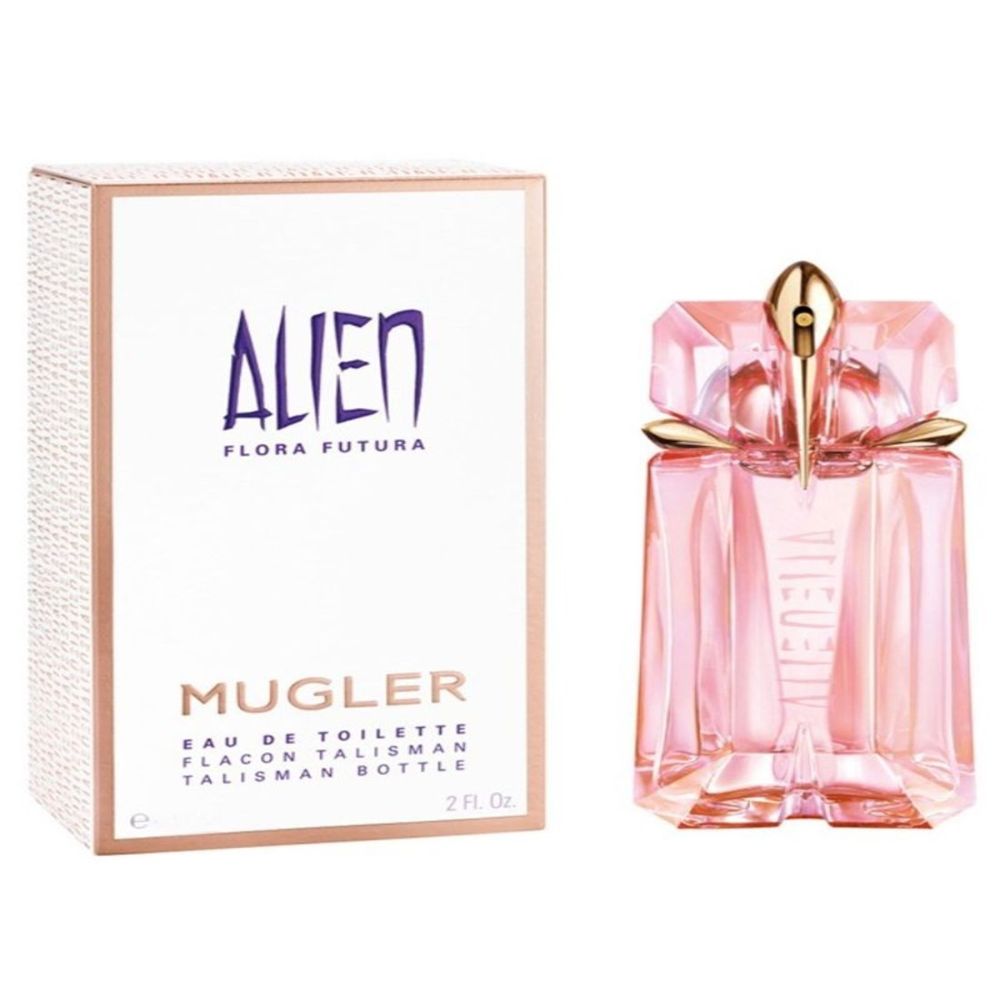 عطر ألين فلورا فوتورا 60 مل (نسائي) ماء تواليت