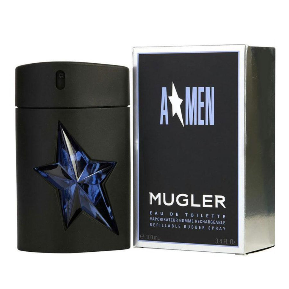 عطر رجالي 100 مل (M) ماء تواليت