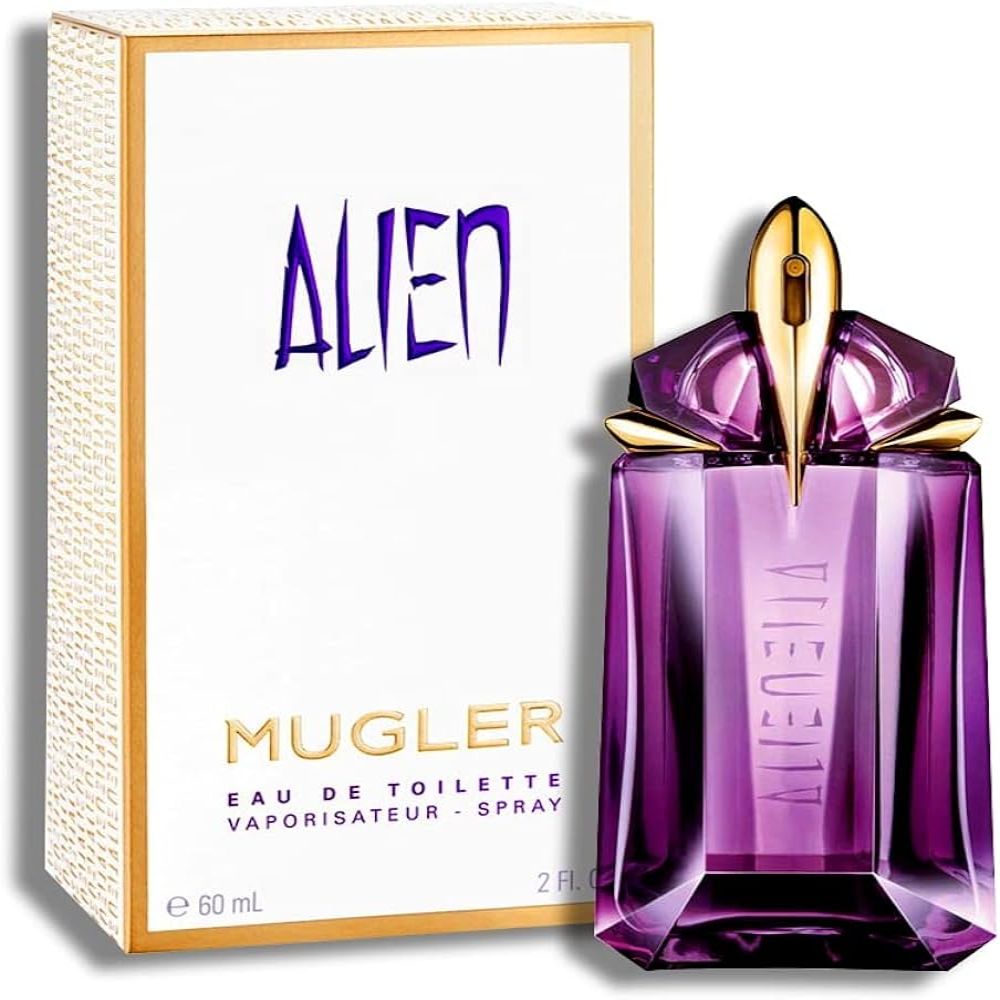 عطر ألين 60 مل (نسائي) ماء تواليت