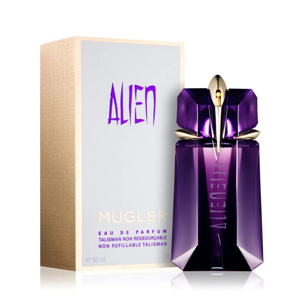 عطر ألين 60 مل (نسائي) ماء عطر غير قابل لإعادة التعبئة