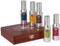 طقم عطر 5X30 (المناطق الاستوائية+مدغشقر+جزر الأنتيل+تاهيتي+المكسيك)