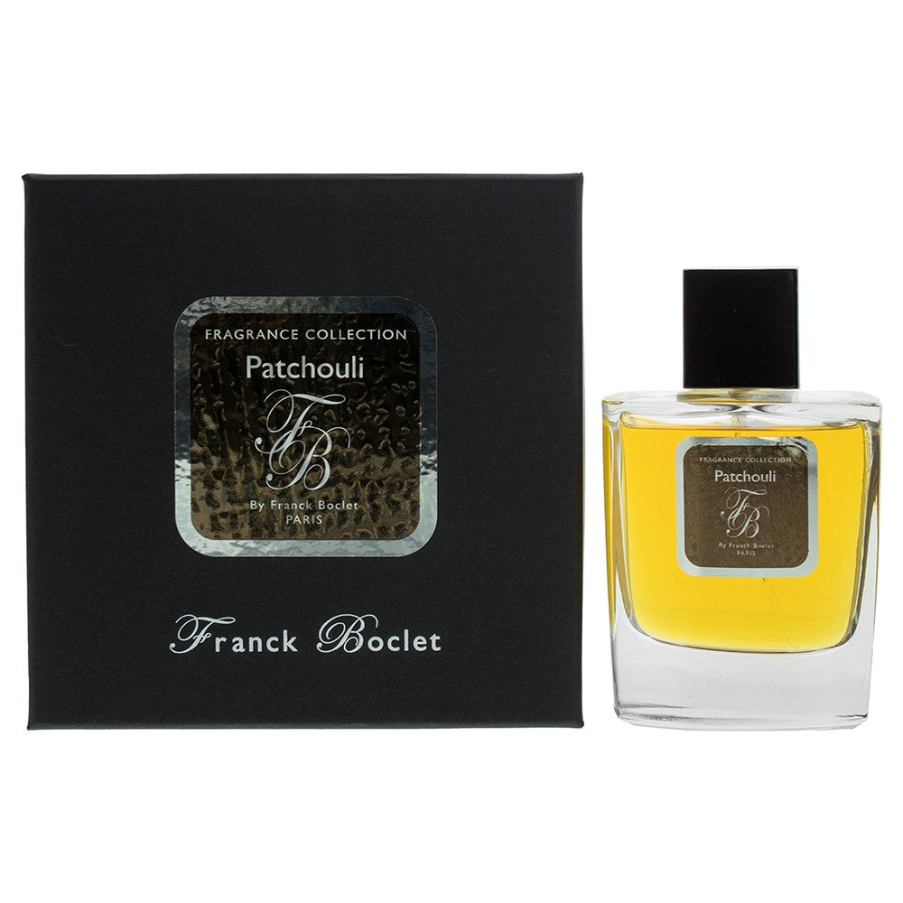 عطر باتشولي 100 مل