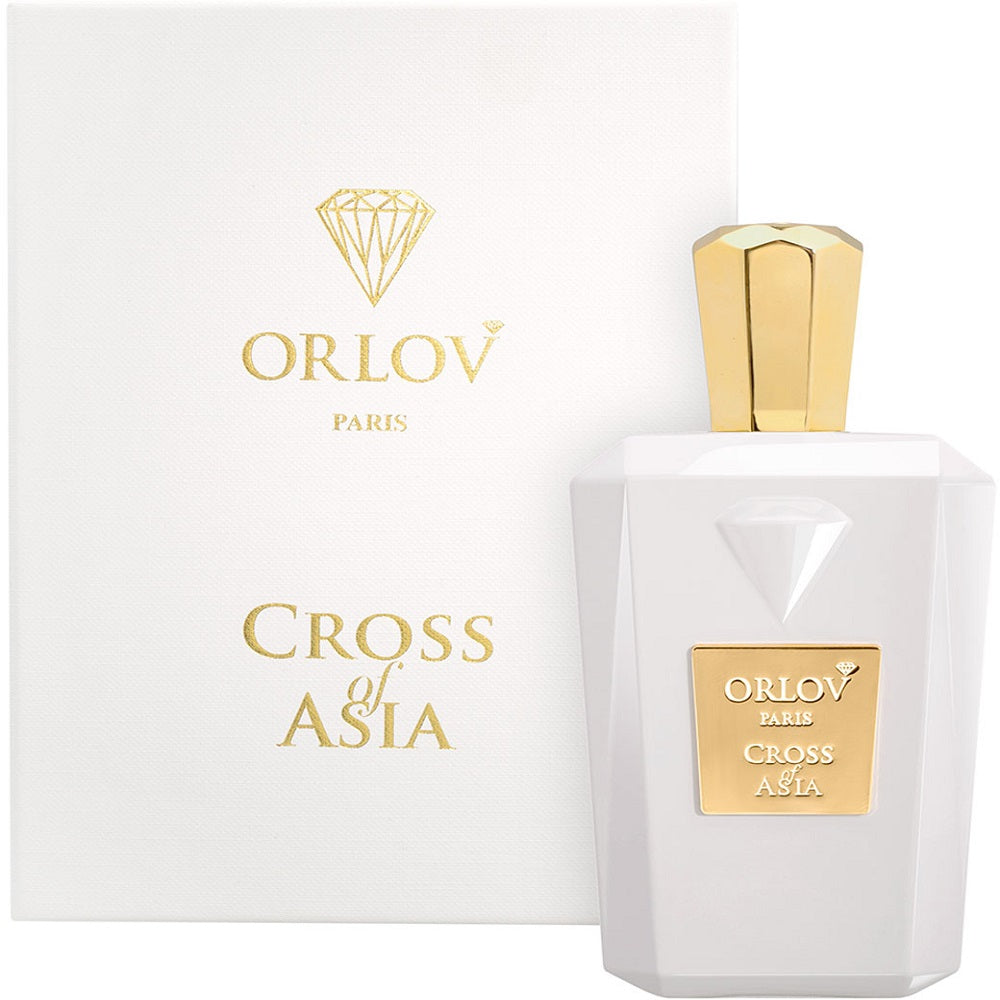 عطر كروس أوف آسيا 75 مل (نسائي) ماء عطر