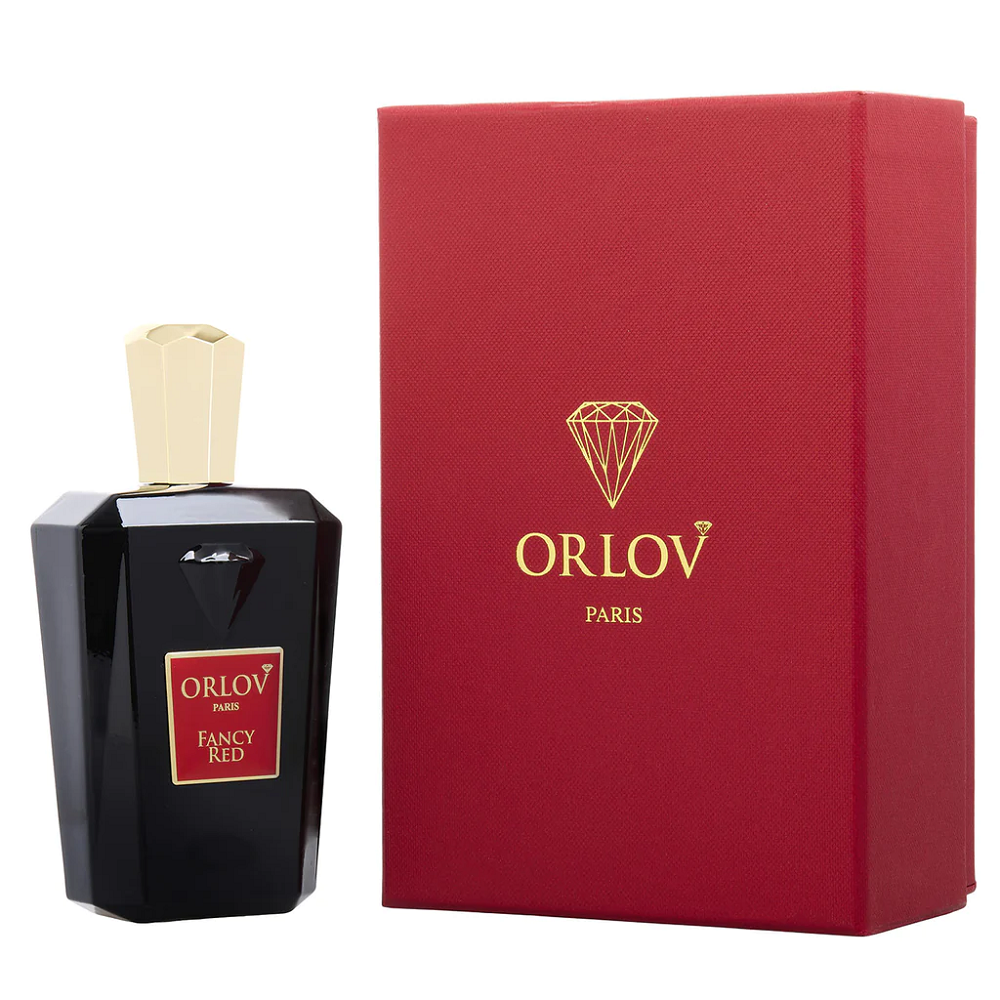 عطر فانسي ريد 75 مل (عام) ماء عطر