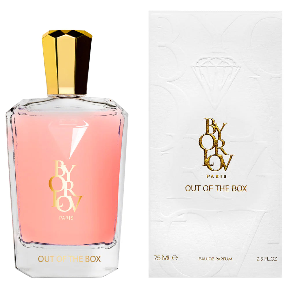 عطر أوت أوف ذا بوكس ​​75 مل (نسائي) ماء عطر