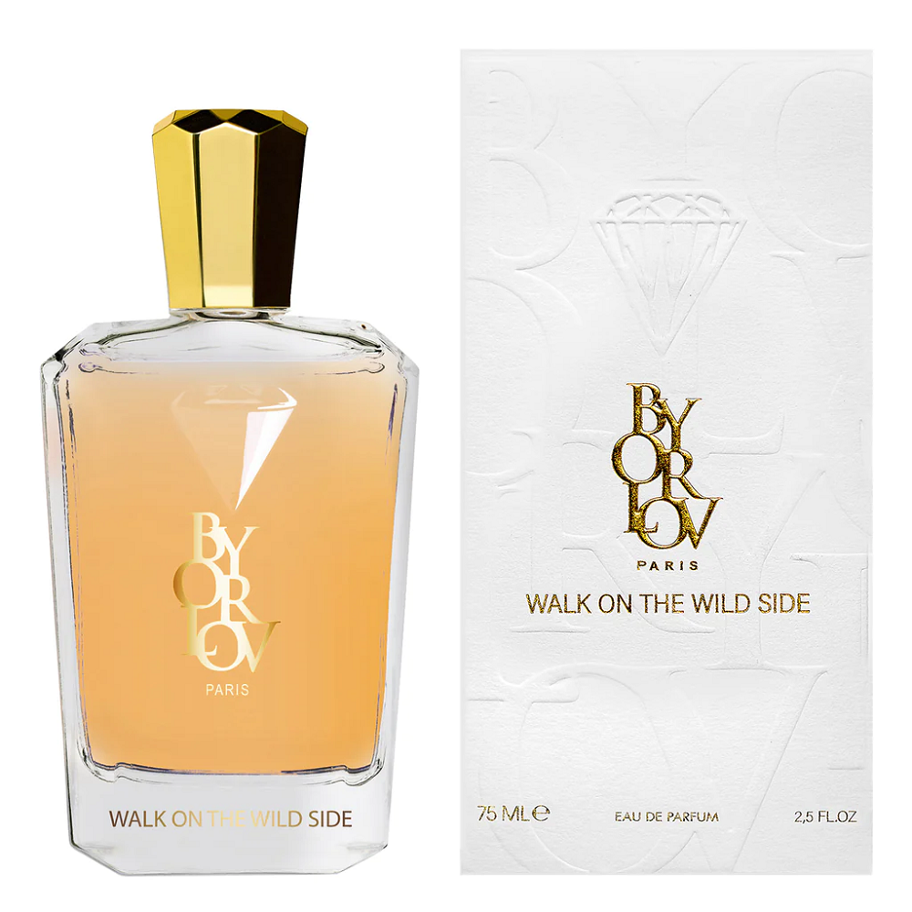 عطر Walk On The Wild Side 75 مل (نسائي) ماء عطر