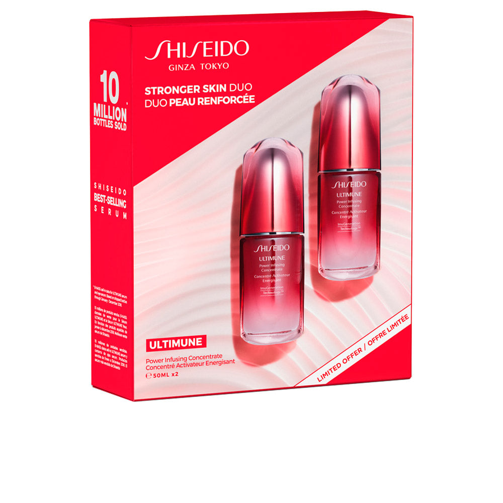 مجموعة هدايا مركز ألتيمون باور إنفيوزينج، عبوتان × 50 مل (W)