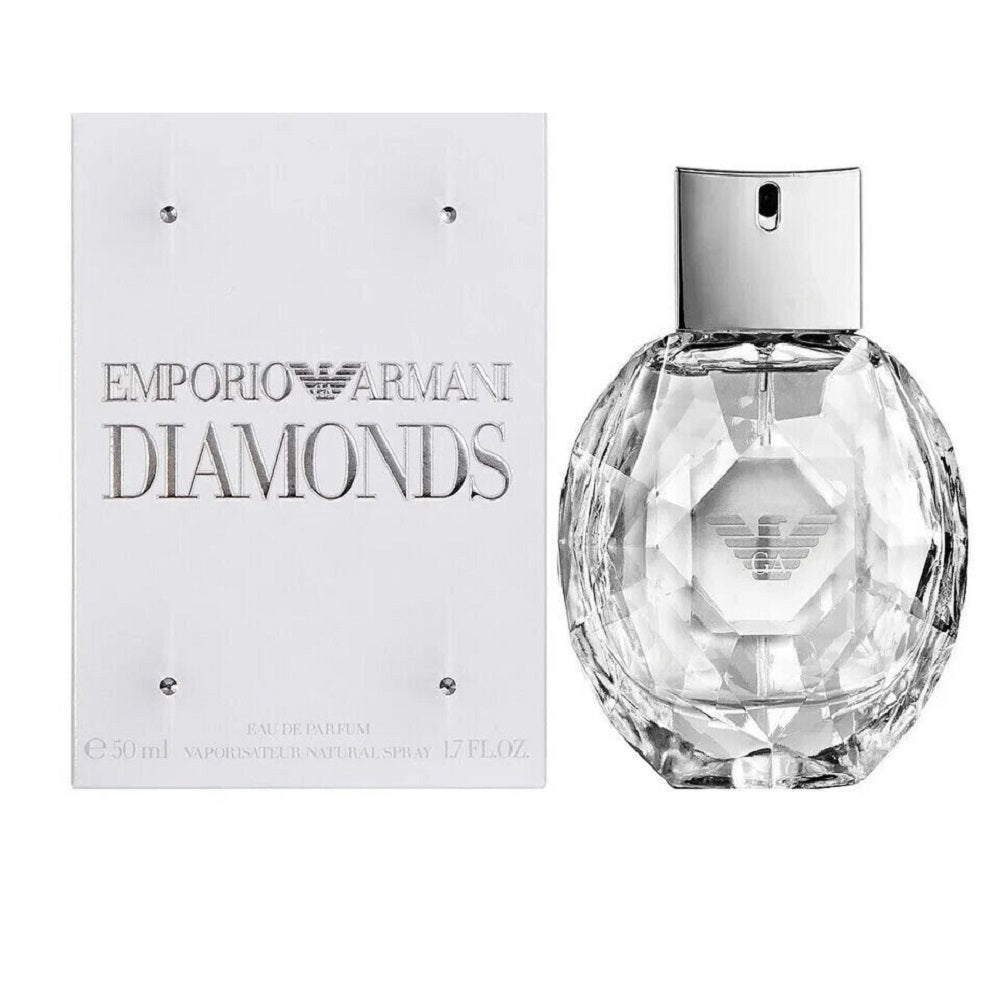 Emporio Armani Diamonds 50ml (W) EDP