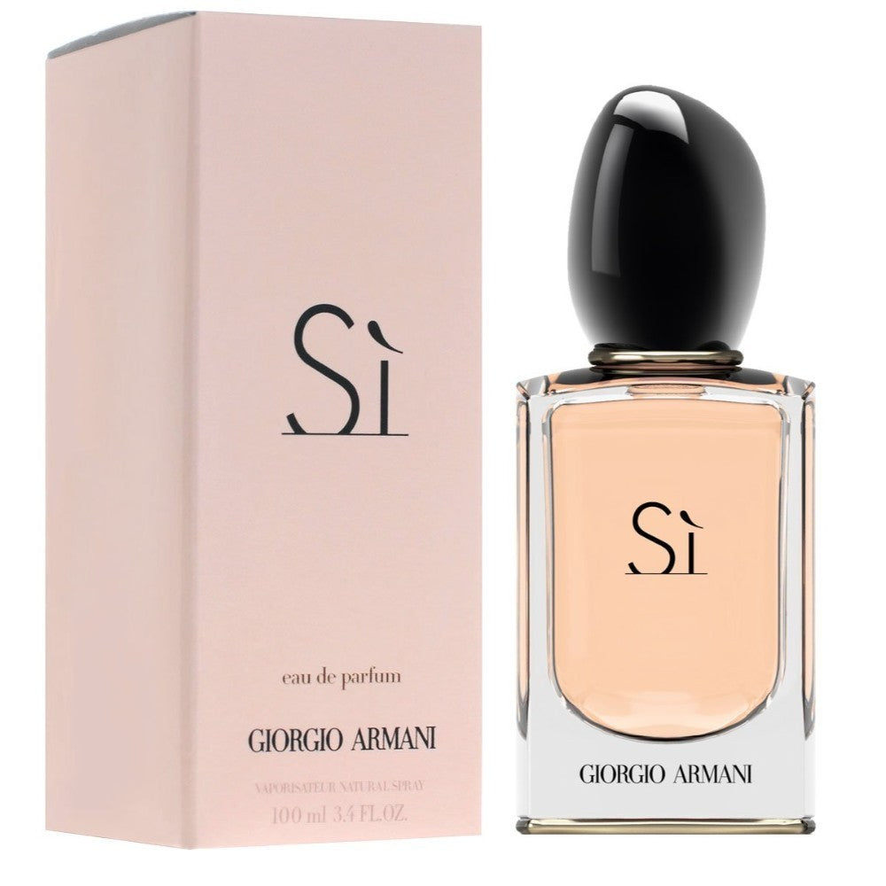 Si 100ml (W) EDP