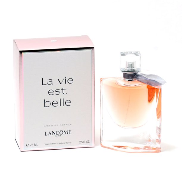 عطر لا في اي بيل 75 مل ماء بارفان
