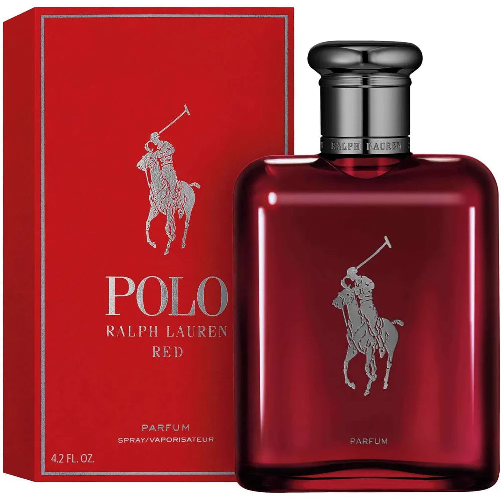 عطر بولو ريد 125 مل (متوسط)