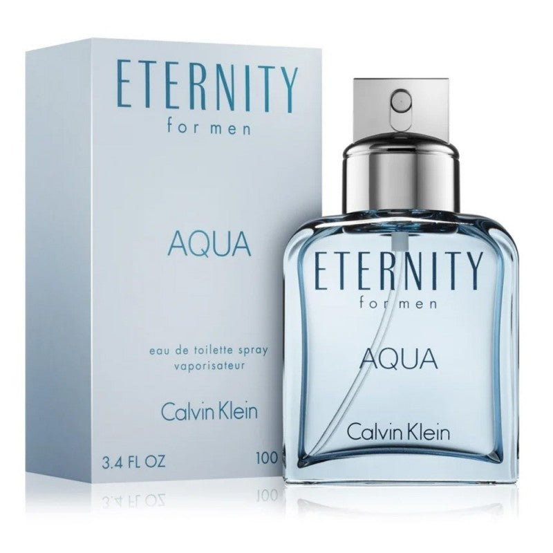 عطر إتيرنيتي أكوا (متوسط) أو دو تواليت 100 مل