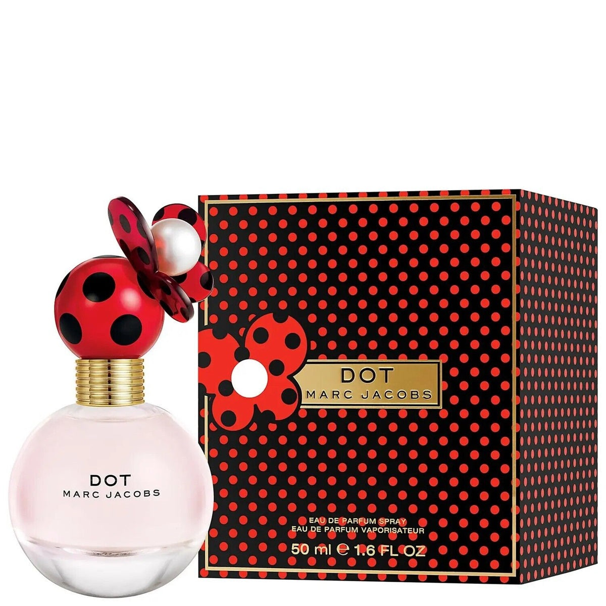 دوت 50 مل (نسائي) ماء عطر