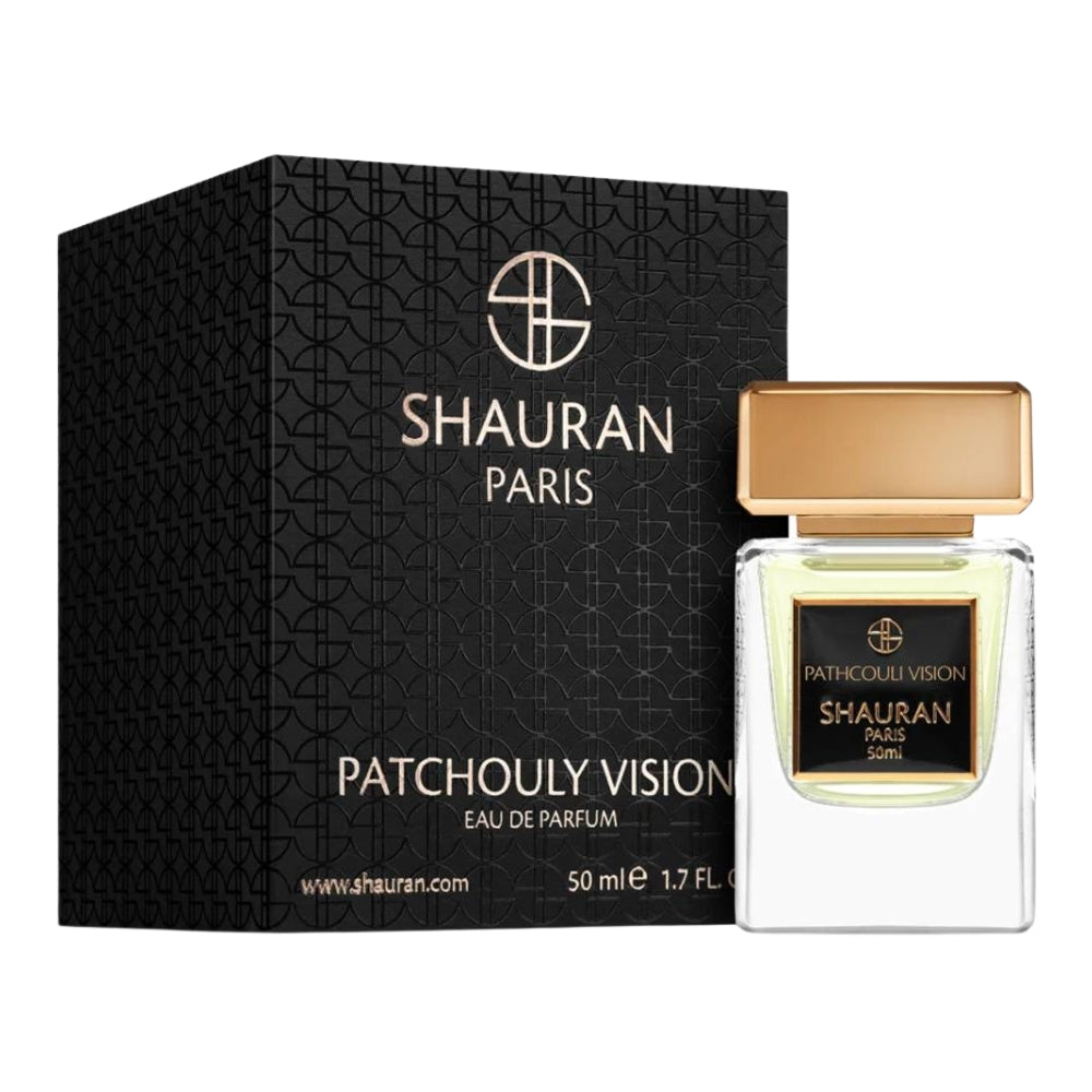 عطر باتشولي فيجن 50 مل (عام) ماء عطر