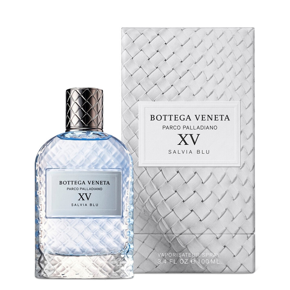 Parco Palladiano Xv Salvia Blu 100ml (U) EDP