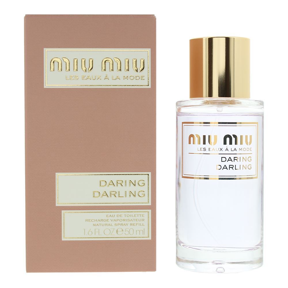 Les Eaux A La Mode Daring Darling 50ml (W) EDT