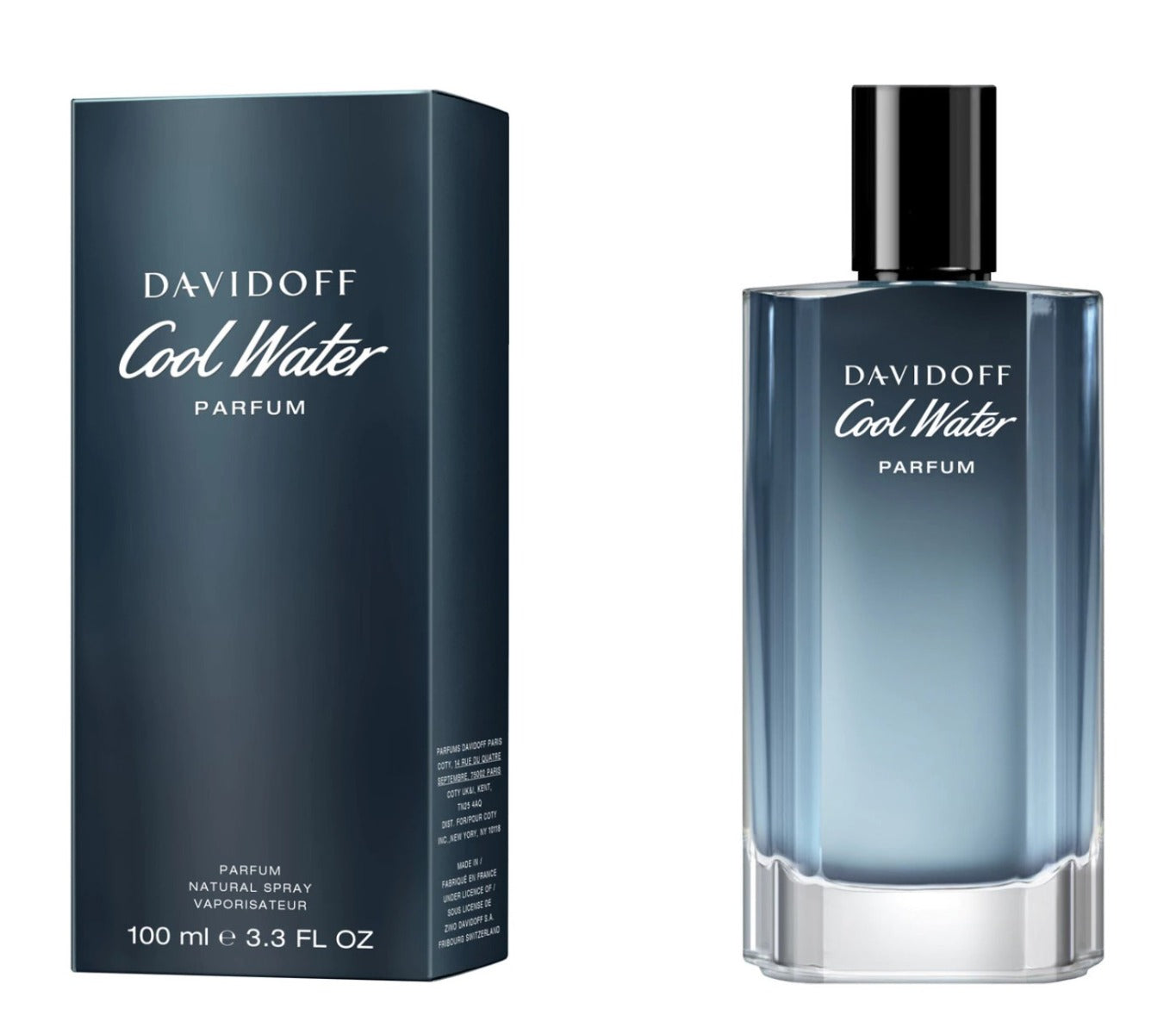 عطر كول ووتر 100 مل