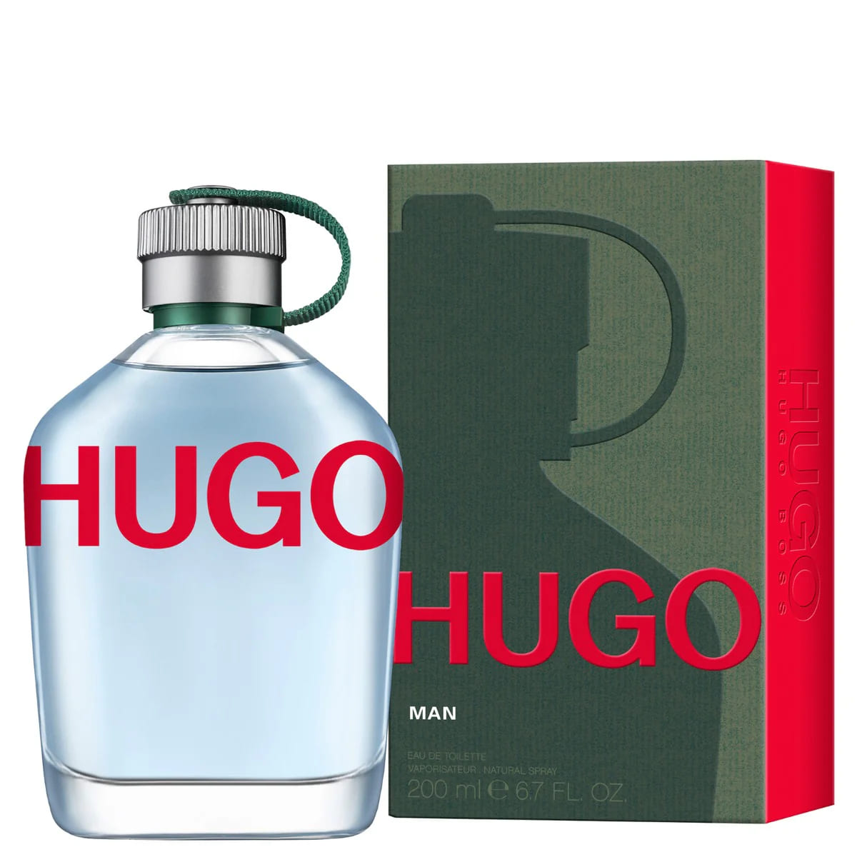 هوجو مان 200 مل (M) عطر تواليت