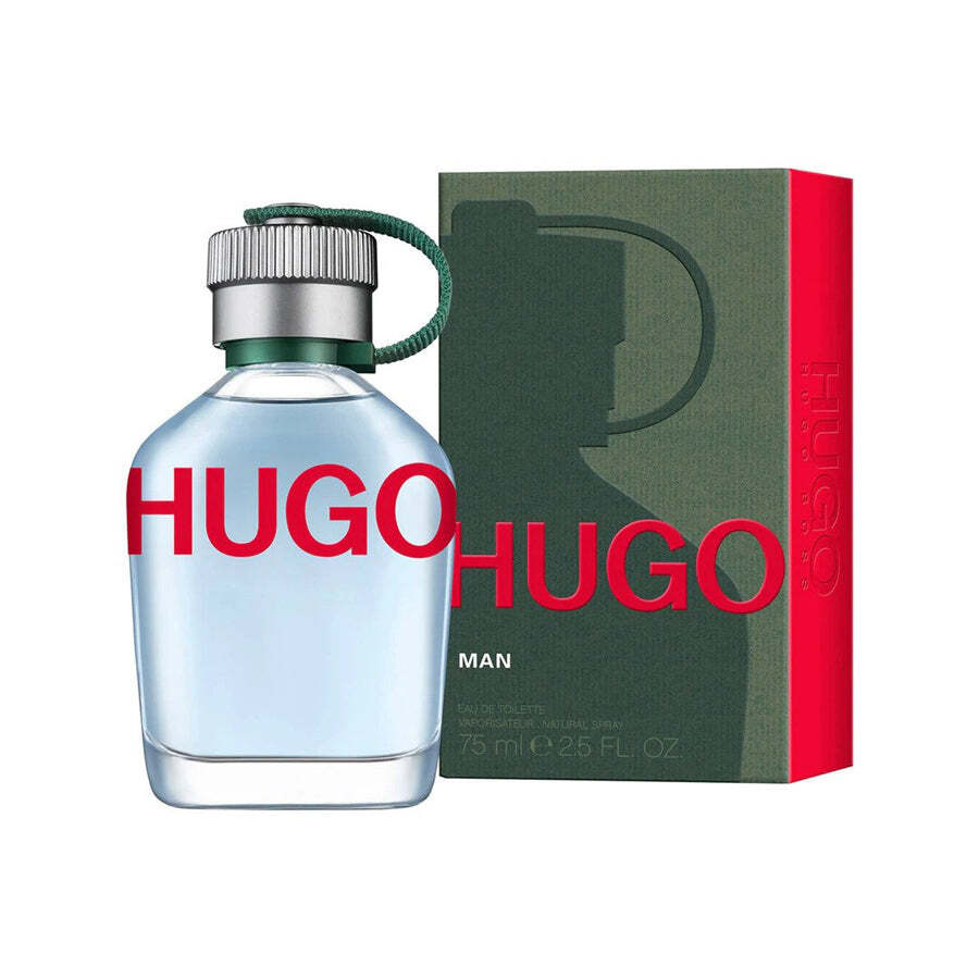 هوجو مان 75 مل (M) عطر تواليت