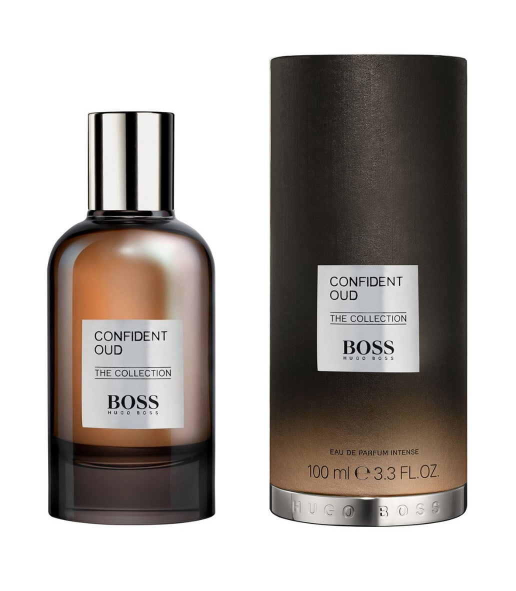 عطر كونفيدنت عود - المجموعة 100 مل - ماء عطر