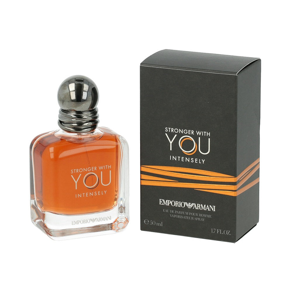 Emporio Armani Stronger With You Intensely 50ml (M) EDP