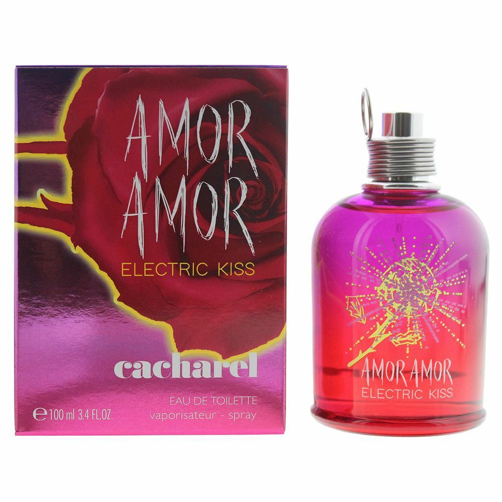 عطر أمور أمور إليكتريك كيس 100 مل (نسائي) ماء تواليت